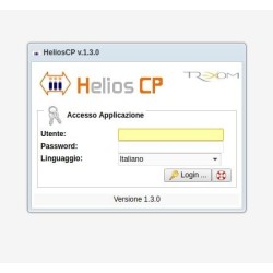 software gestione Controllo Accessi persone, automezzi e visitatori