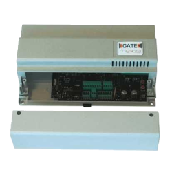 Gate+DIN concentratore controllo accessi