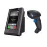 COSMO TOUCH B2W con Barcode per raccolta dati custom di lavorazioni produzioni o commesse