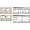 Software Centri di Costo, Commesse, Mansioni, dipendenti