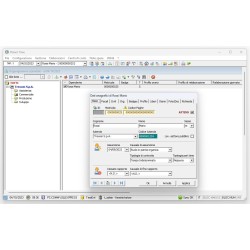 Planet Time Software di Rilevazione Presenze del personale