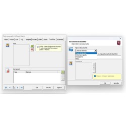 Planet Time Software di Rilevazione Presenze del personale