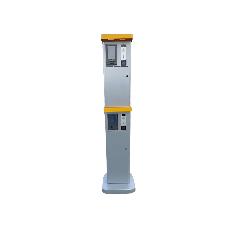 Colonna 2 Cosmo-Touch controllo accessi auto e camion Colonna 2 Cosmo-Touch controllo accessi auto e camion