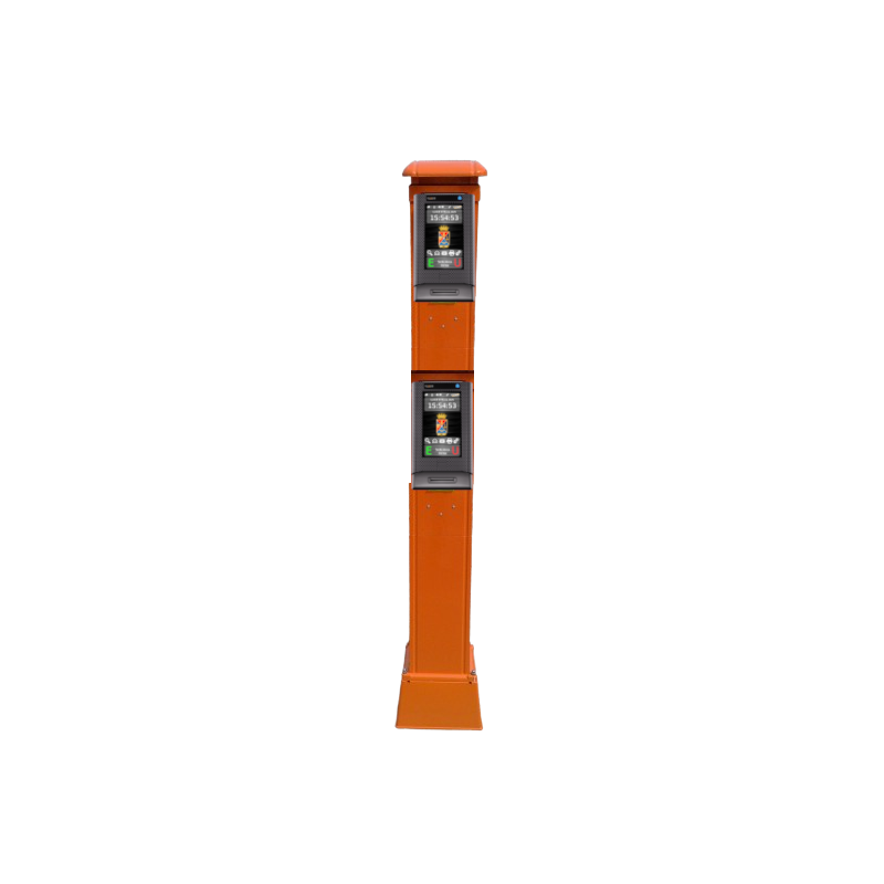 Colonnina Trexom VM2 Park per controllo accessi automezzi Colonnina Trexom VM2 Park per controllo accessi automezzi
