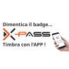 Dimentica il Badge .. usa lo smartphone!