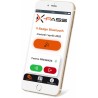X-Pass App: usare lo smartphone come fosse un badge!