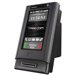 COSMO Touch terminale lettore RFID e smart card per la rilevazione delle presenze