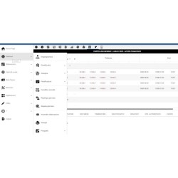 Software Web per la Gestione delle Presenze del Personale