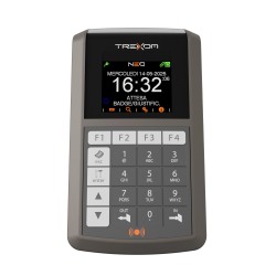 NEO: rilevazione presenze facile e sicura in ogni situazione!