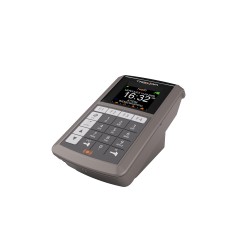 NEO: terminale di rilevazione presenze da banco oppure a parete