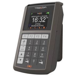 NEO: terminale di rilevazione presenze anche negli automezzi con cavo USB