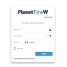 Planet Time Web Software Gestione Presenze Personale