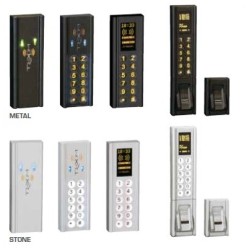 Sesamo: Serie Lettori per Controllo Accessi