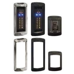 Sesamo: Serie Lettori per Controllo Accessi