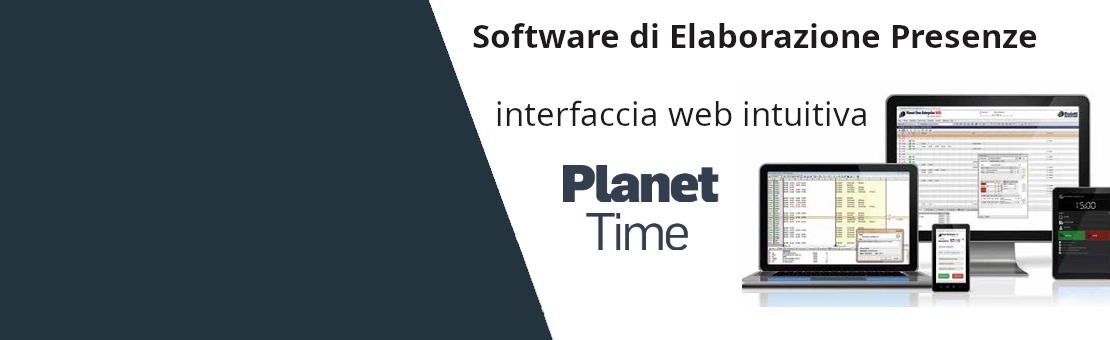 Software Rilevazione Presenze Personale